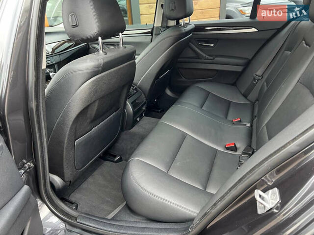 Серый БМВ 5 Серия, объемом двигателя 2.98 л и пробегом 206 тыс. км за 15900 $, фото 10 на Automoto.ua