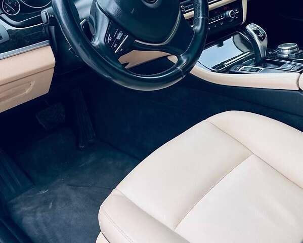 Серый БМВ 5 Серия, объемом двигателя 2 л и пробегом 198 тыс. км за 14400 $, фото 22 на Automoto.ua