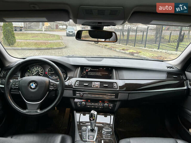 Серый БМВ 5 Серия, объемом двигателя 2.98 л и пробегом 101 тыс. км за 17200 $, фото 21 на Automoto.ua