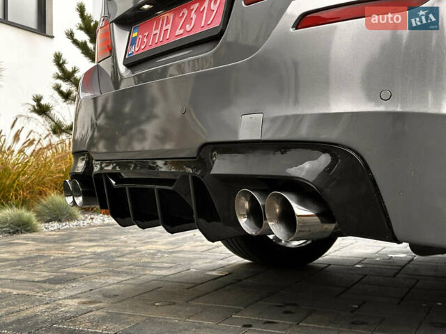 Серый БМВ 5 Серия, объемом двигателя 2 л и пробегом 365 тыс. км за 14350 $, фото 22 на Automoto.ua