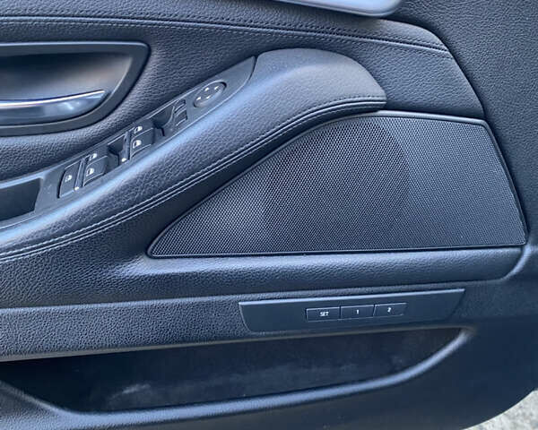 Серый БМВ 5 Серия, объемом двигателя 2 л и пробегом 182 тыс. км за 18000 $, фото 42 на Automoto.ua