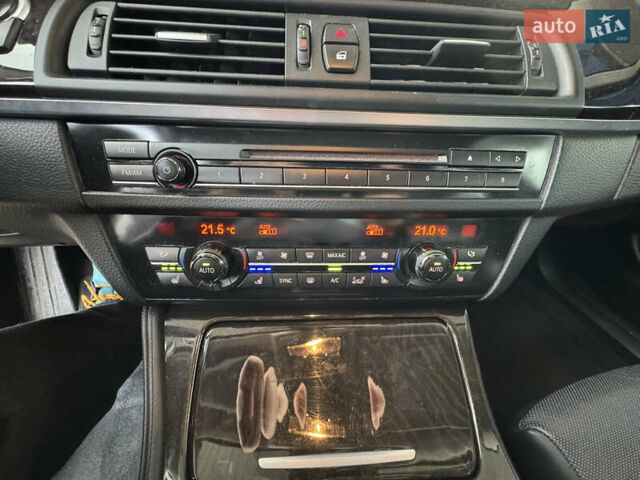 Сірий БМВ 5 Серія, об'ємом двигуна 3 л та пробігом 273 тис. км за 17500 $, фото 18 на Automoto.ua