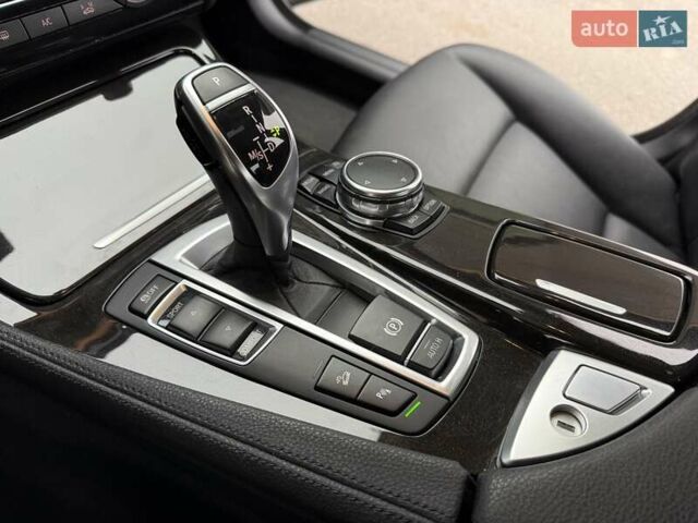 Серый БМВ 5 Серия, объемом двигателя 2 л и пробегом 61 тыс. км за 19999 $, фото 17 на Automoto.ua