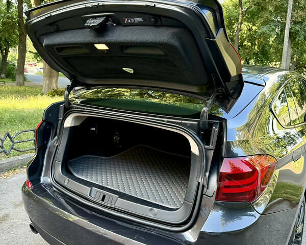 Серый БМВ 5 Серия, объемом двигателя 2.98 л и пробегом 220 тыс. км за 14999 $, фото 17 на Automoto.ua