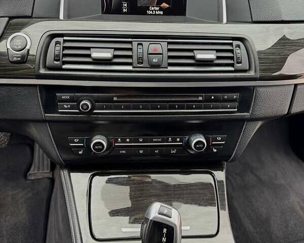 Серый БМВ 5 Серия, объемом двигателя 2 л и пробегом 229 тыс. км за 16900 $, фото 31 на Automoto.ua