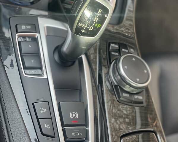 Сірий БМВ 5 Серія, об'ємом двигуна 2 л та пробігом 237 тис. км за 14000 $, фото 12 на Automoto.ua