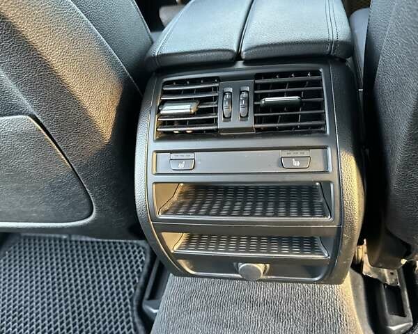 Сірий БМВ 5 Серія, об'ємом двигуна 3 л та пробігом 164 тис. км за 17000 $, фото 32 на Automoto.ua