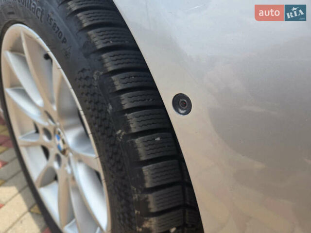 Сірий БМВ 5 Серія, об'ємом двигуна 2.99 л та пробігом 290 тис. км за 22700 $, фото 22 на Automoto.ua