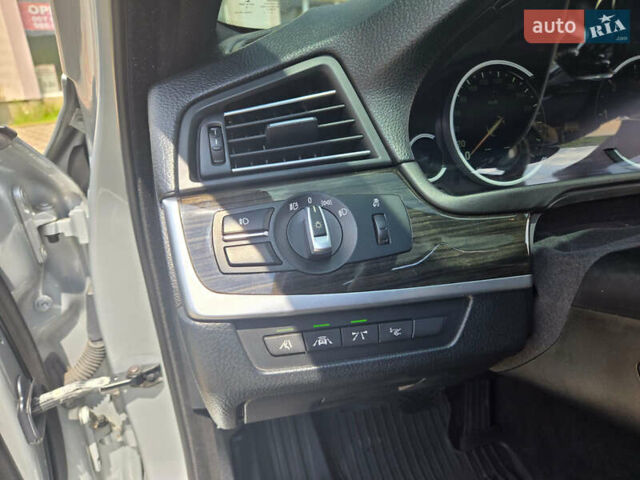 Сірий БМВ 5 Серія, об'ємом двигуна 2.99 л та пробігом 290 тис. км за 22700 $, фото 49 на Automoto.ua