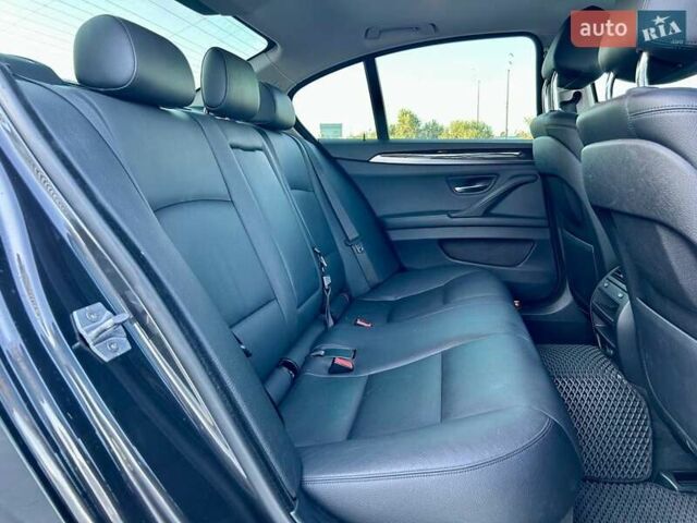 Сірий БМВ 5 Серія, об'ємом двигуна 2 л та пробігом 143 тис. км за 17500 $, фото 48 на Automoto.ua