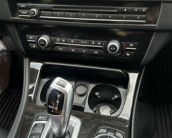 Серый БМВ 5 Серия, объемом двигателя 2.98 л и пробегом 167 тыс. км за 18700 $, фото 35 на Automoto.ua