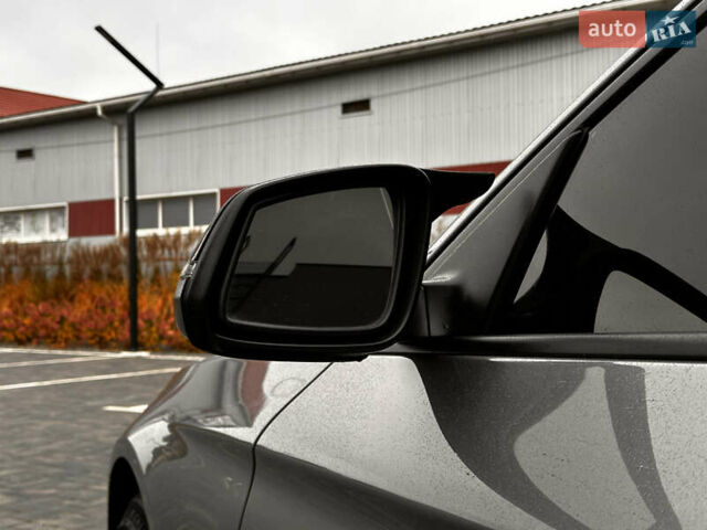 Серый БМВ 5 Серия, объемом двигателя 2 л и пробегом 365 тыс. км за 14350 $, фото 34 на Automoto.ua