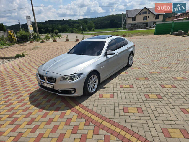 Сірий БМВ 5 Серія, об'ємом двигуна 2.99 л та пробігом 290 тис. км за 22700 $, фото 2 на Automoto.ua