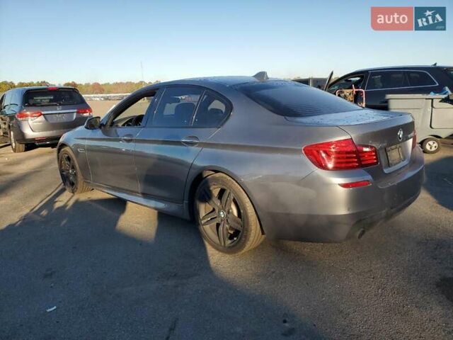 Сірий БМВ 5 Серія, об'ємом двигуна 2.98 л та пробігом 112 тис. км за 2900 $, фото 1 на Automoto.ua