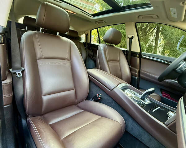 Серый БМВ 5 Серия, объемом двигателя 2.98 л и пробегом 220 тыс. км за 14999 $, фото 13 на Automoto.ua