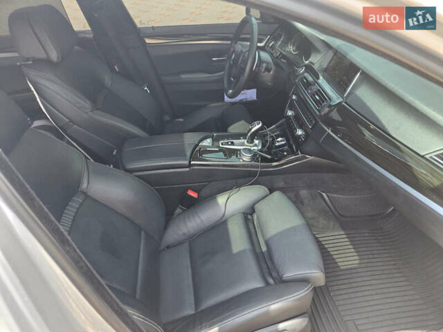 Сірий БМВ 5 Серія, об'ємом двигуна 2.99 л та пробігом 290 тис. км за 22700 $, фото 36 на Automoto.ua
