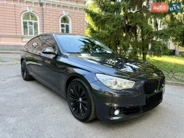 Серый БМВ 5 Серия, объемом двигателя 2.98 л и пробегом 220 тыс. км за 14999 $, фото 2 на Automoto.ua