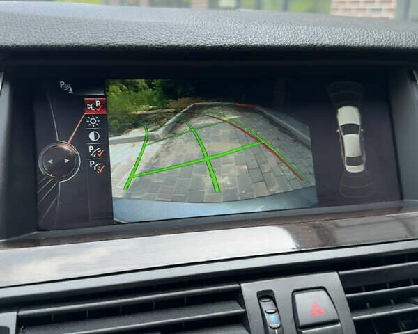 Серый БМВ 5 Серия, объемом двигателя 2 л и пробегом 287 тыс. км за 13300 $, фото 15 на Automoto.ua