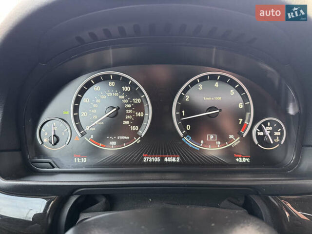 Сірий БМВ 5 Серія, об'ємом двигуна 3 л та пробігом 273 тис. км за 17500 $, фото 23 на Automoto.ua