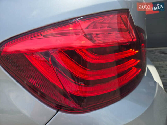 Сірий БМВ 5 Серія, об'ємом двигуна 2.99 л та пробігом 290 тис. км за 22700 $, фото 80 на Automoto.ua