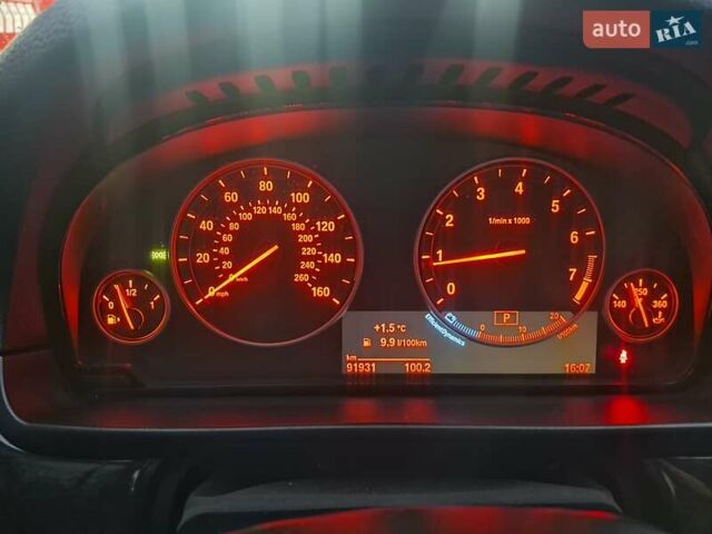 Серый БМВ 5 Серия, объемом двигателя 2 л и пробегом 91 тыс. км за 17900 $, фото 29 на Automoto.ua