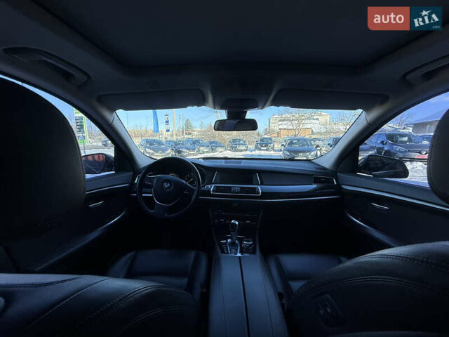 Сірий БМВ 5 Серія, об'ємом двигуна 2.99 л та пробігом 230 тис. км за 21500 $, фото 22 на Automoto.ua