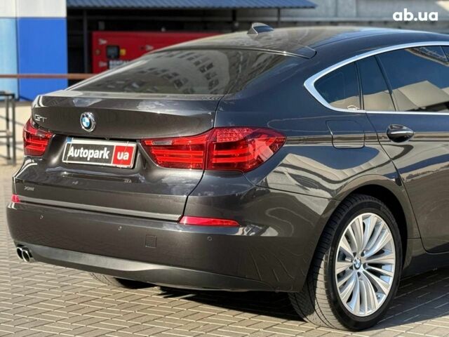 Серый БМВ 5 Серия, объемом двигателя 2 л и пробегом 220 тыс. км за 19940 $, фото 8 на Automoto.ua