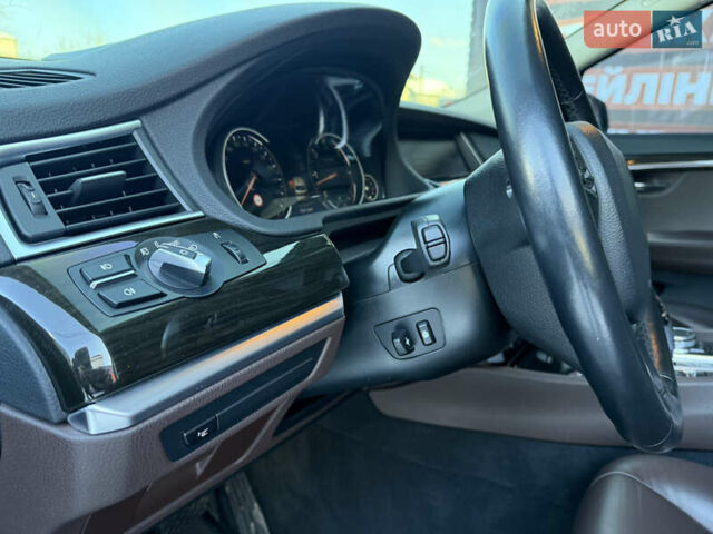 Сірий БМВ 5 Серія, об'ємом двигуна 2.99 л та пробігом 230 тис. км за 21500 $, фото 30 на Automoto.ua