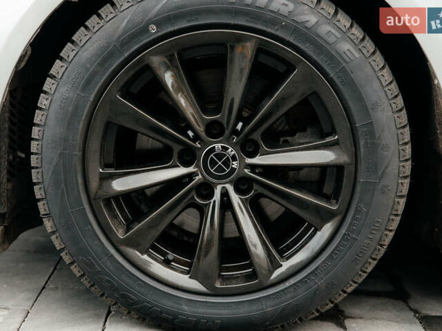 Сірий БМВ 5 Серія, об'ємом двигуна 2 л та пробігом 138 тис. км за 17100 $, фото 25 на Automoto.ua