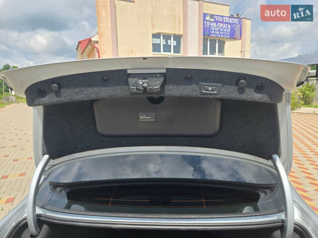 Сірий БМВ 5 Серія, об'ємом двигуна 2.99 л та пробігом 290 тис. км за 22700 $, фото 32 на Automoto.ua