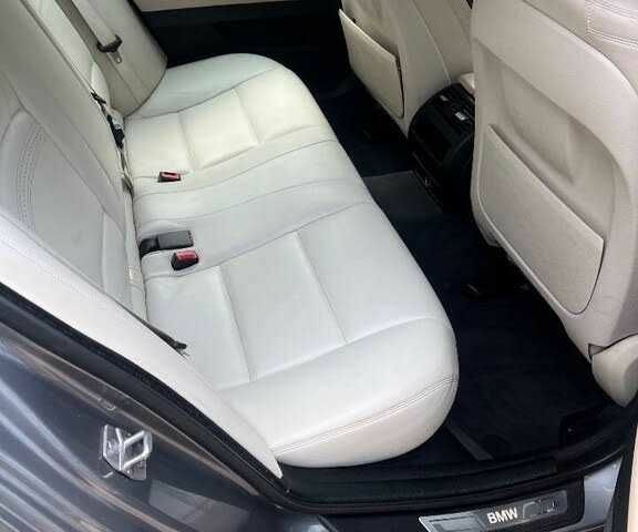 Сірий БМВ 5 Серія, об'ємом двигуна 2 л та пробігом 137 тис. км за 10500 $, фото 7 на Automoto.ua