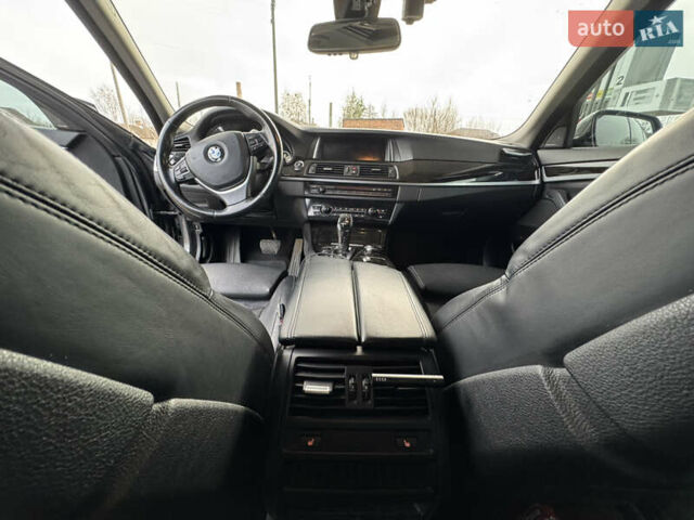 Сірий БМВ 5 Серія, об'ємом двигуна 3 л та пробігом 273 тис. км за 17500 $, фото 20 на Automoto.ua