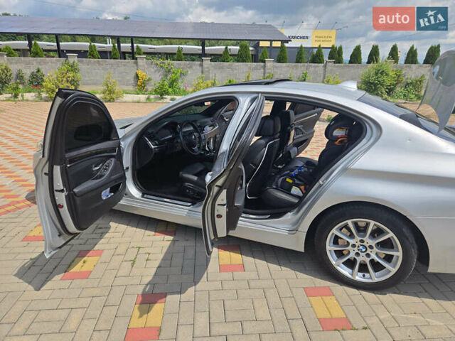 Сірий БМВ 5 Серія, об'ємом двигуна 2.99 л та пробігом 290 тис. км за 22700 $, фото 67 на Automoto.ua