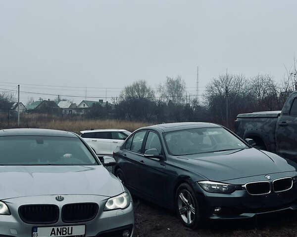 Сірий БМВ 5 Серія, об'ємом двигуна 2 л та пробігом 138 тис. км за 17100 $, фото 36 на Automoto.ua