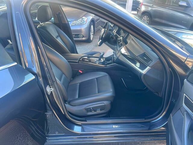 Сірий БМВ 5 Серія, об'ємом двигуна 3 л та пробігом 78 тис. км за 12700 $, фото 11 на Automoto.ua