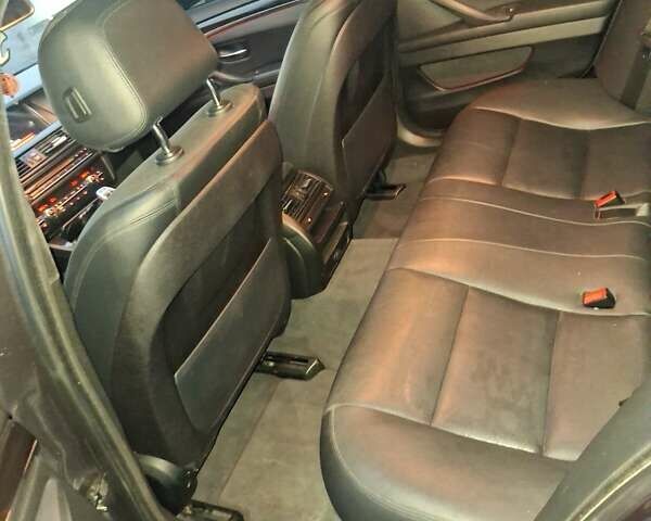 Серый БМВ 5 Серия, объемом двигателя 2 л и пробегом 91 тыс. км за 17900 $, фото 17 на Automoto.ua