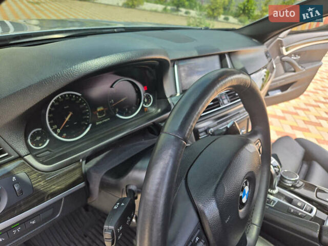 Сірий БМВ 5 Серія, об'ємом двигуна 2.99 л та пробігом 290 тис. км за 22700 $, фото 59 на Automoto.ua