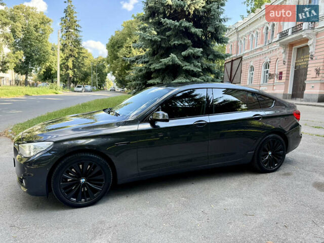 Серый БМВ 5 Серия, объемом двигателя 2.98 л и пробегом 220 тыс. км за 14999 $, фото 4 на Automoto.ua