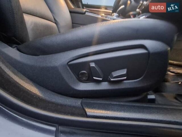 Серый БМВ 5 Серия, объемом двигателя 2 л и пробегом 91 тыс. км за 17900 $, фото 24 на Automoto.ua