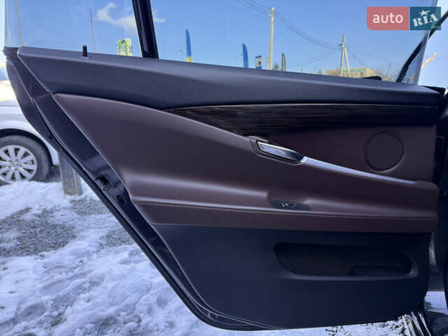 Сірий БМВ 5 Серія, об'ємом двигуна 2.99 л та пробігом 230 тис. км за 21500 $, фото 13 на Automoto.ua