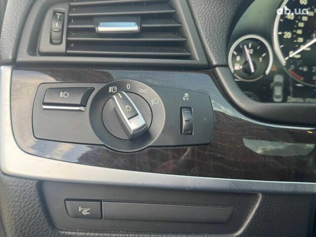 Серый БМВ 5 Серия, объемом двигателя 2 л и пробегом 139 тыс. км за 17990 $, фото 23 на Automoto.ua