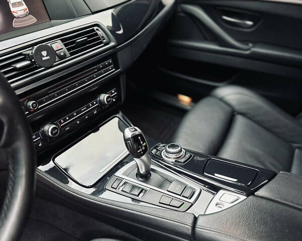 Сірий БМВ 5 Серія, об'ємом двигуна 2 л та пробігом 199 тис. км за 18500 $, фото 18 на Automoto.ua