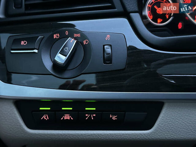 Серый БМВ 5 Серия, объемом двигателя 3 л и пробегом 65 тыс. км за 25500 $, фото 2 на Automoto.ua