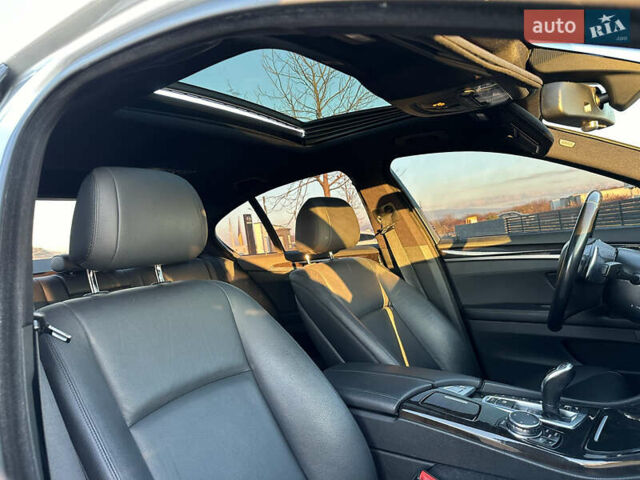 Сірий БМВ 5 Серія, об'ємом двигуна 2 л та пробігом 190 тис. км за 15799 $, фото 84 на Automoto.ua