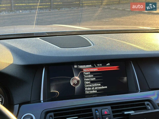 Сірий БМВ 5 Серія, об'ємом двигуна 2 л та пробігом 190 тис. км за 15799 $, фото 50 на Automoto.ua