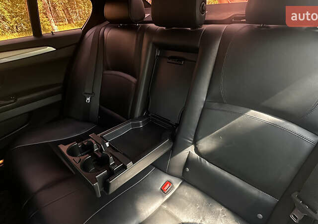 Сірий БМВ 5 Серія, об'ємом двигуна 2.98 л та пробігом 197 тис. км за 22500 $, фото 27 на Automoto.ua