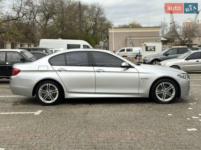 Сірий БМВ 5 Серія, об'ємом двигуна 2 л та пробігом 146 тис. км за 21900 $, фото 7 на Automoto.ua