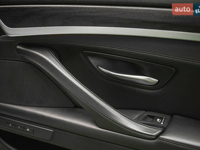 Серый БМВ 5 Серия, объемом двигателя 4.39 л и пробегом 111 тыс. км за 26500 $, фото 17 на Automoto.ua
