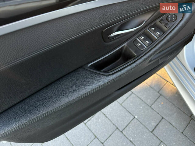 Сірий БМВ 5 Серія, об'ємом двигуна 2 л та пробігом 190 тис. км за 15799 $, фото 35 на Automoto.ua