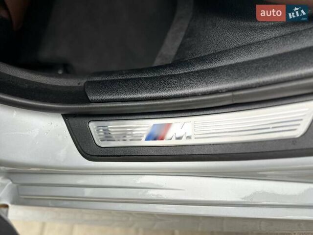 Сірий БМВ 5 Серія, об'ємом двигуна 2 л та пробігом 146 тис. км за 21900 $, фото 14 на Automoto.ua